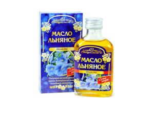 Lněný olej, za studena lisovaný za studena lisovaný, panenský – Specialist