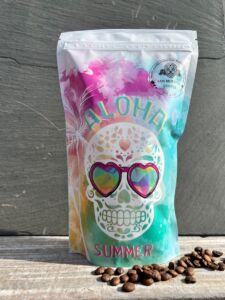 Výběrová káva Los Muertos Aloha Summer