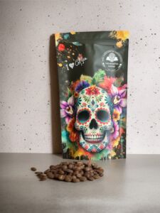 Výběrová káva Los Muertos Colombia