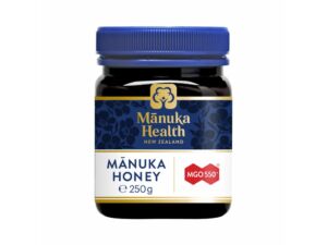 Med MGO 550+ – Manuka Health – 250 g