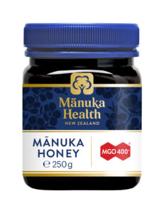 Med MGO 400+ – Manuka Health – 250 g