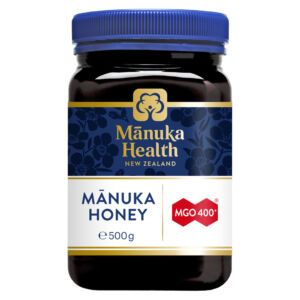Med MGO 400+ – Manuka Health – 500 g
