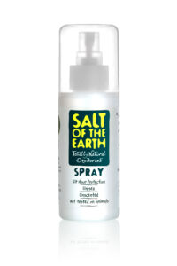 Deodorant z kamence ve spreji – 100ml – Salt of the Earth
