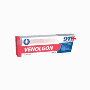 Venolgon – Gel na nohy – Twinstec 911 – 100 ml