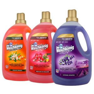 WASCHKÖNIG LIMITED EDITION Prací gel 3,305L (110dávek)