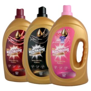 WASCHKÖNIG PROTEIN CARE Prací gel 3L (100dávek)