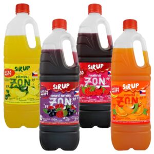 ZON EXTRA HUSTÝ Sirup 1L