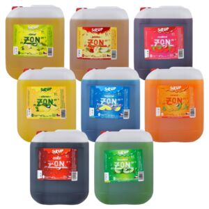 ZON GASTRO Sirup – KANYSTR 5L