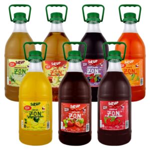 ZON EXTRA HUSTÝ Sirup 3L