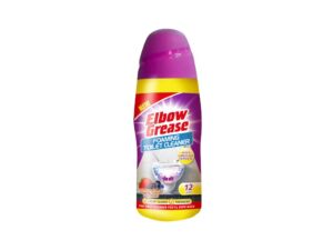 Elbow Grease Foam WC vonný pěnící a čistící prášek Berry Blast 500g