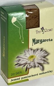 Dámske pučochové kalhoty Margareta 20 DEN