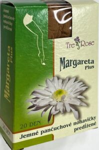 Dámské punčochové kalhoty Margareta Plus 20 DEN