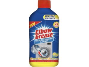 Elbow Grease čistič pračky s vůní citronu 2 dávky, 250ml