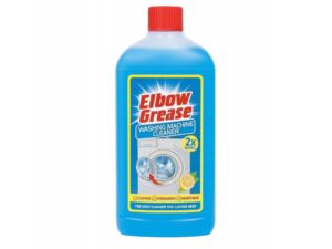 Elbow Grease čistič pračky s vůní citronu 2 dávky, 500ml