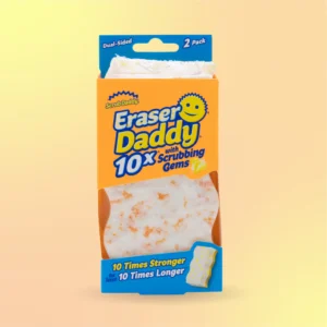 Scrub Daddy Eraser Daddy® Zázračná houba