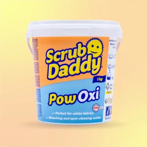 Scrub Daddy PowOxi prášek na odstranění skvrn