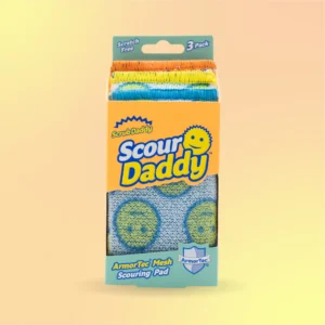 Scrub Daddy Scour Daddy® čisticí polštářek