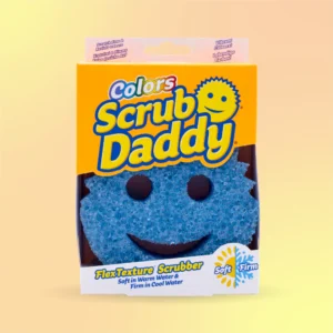 Scrub Daddy Colors® modrá