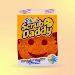 Scrub Daddy Colors® oranžová
