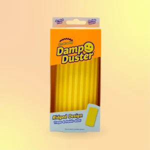 Scrub Daddy Damp Duster žlutý