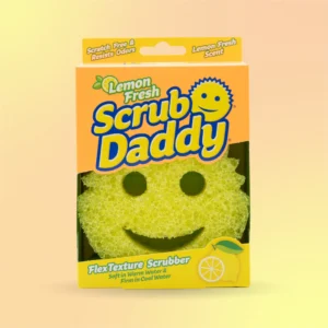 Scrub Daddy Lemon Fresh®