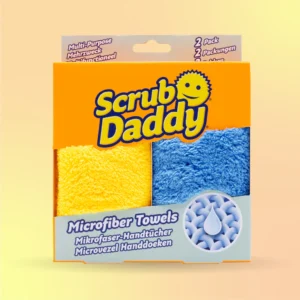 Scrub Daddy Microfibre Cloths