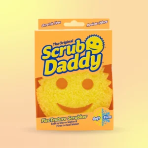 Scrub Daddy Originál žlutý