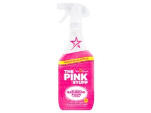 The Pink Stuff – zázračná pěna na koupelny 850ml