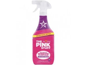 The Pink Stuff – zázračná pěna na okna s růžovým octem 850ml