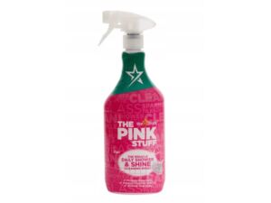 The Pink Stuff – zázračný čistič pro zářivý lesk sprchy 850ml