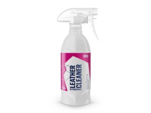 Výkonný čistič kůže Gyeon Q2M Leather Cleaner Strong (500 ml)