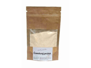 Česnekový prášek 50 g