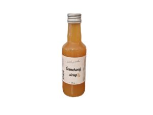 Česnekový sirup 200 ml