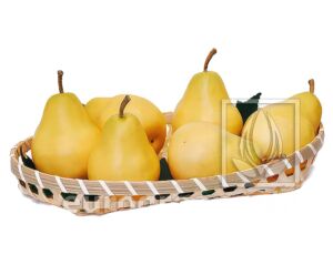 Umělé ovoce – Hruška