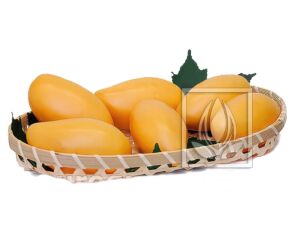 Umělé ovoce – Mango žluté