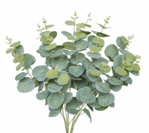 Umělá rostlina Eucalyptus Bush, 45cm