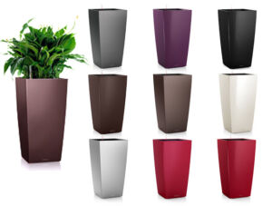 Květináč Lechuza Cubico 40 (75cm)