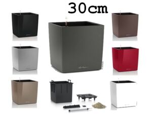 Květináč Lechuza Cube 30 (30cm)