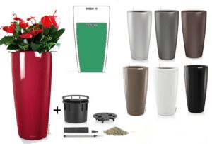 Květináč Lechuza Rondo 32 (56cm)