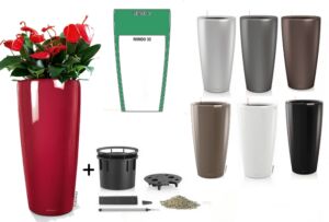 Květináč Lechuza Rondo 40 (75cm)