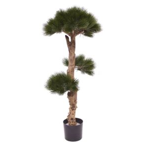 Umělý strom Pinie Bonsai  UV 110cm