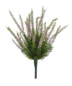 Umělá rostlina ERICA – vřes (30cm) – růžová