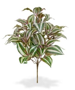 Umělá rostlina Tradescantia bukett (40cm)