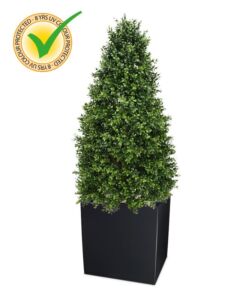 Umělý strom Buxus Cone (140cm) – UV