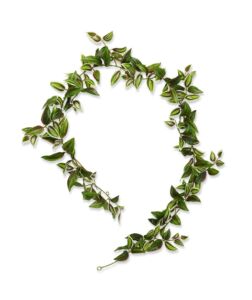 Umělá rostlina Girlanda tradescantia (180cm)