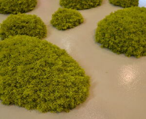 umělý lišejník Dune