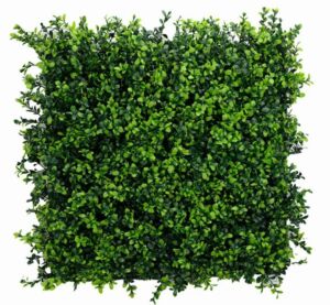 Panel umělý Buxus Japonicus (50x50cm)