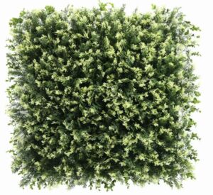 Panel umělý Cypřiš Vario Light (50x50cm)