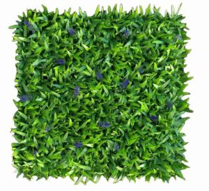 Panel umělý Grass lila (50x50cm)