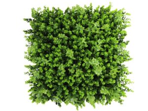 Panel umělý Buxus Wild (50x50cm)